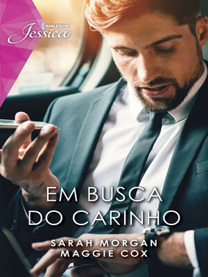 cover image of Em busca do carinho